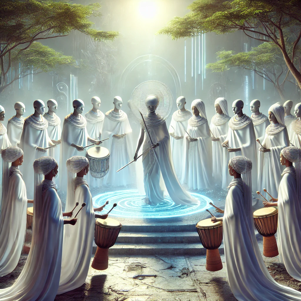 Celestial Council