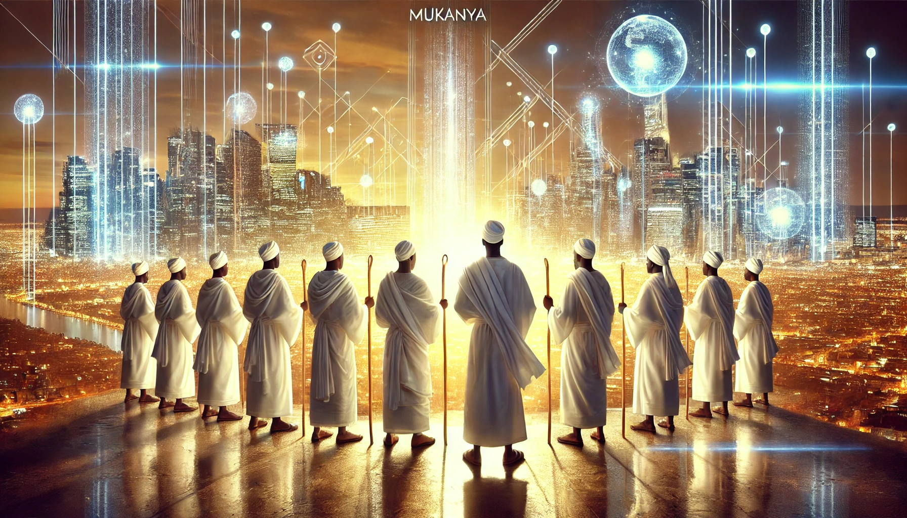 MUKANYA - Prophetic Vision Year 3000