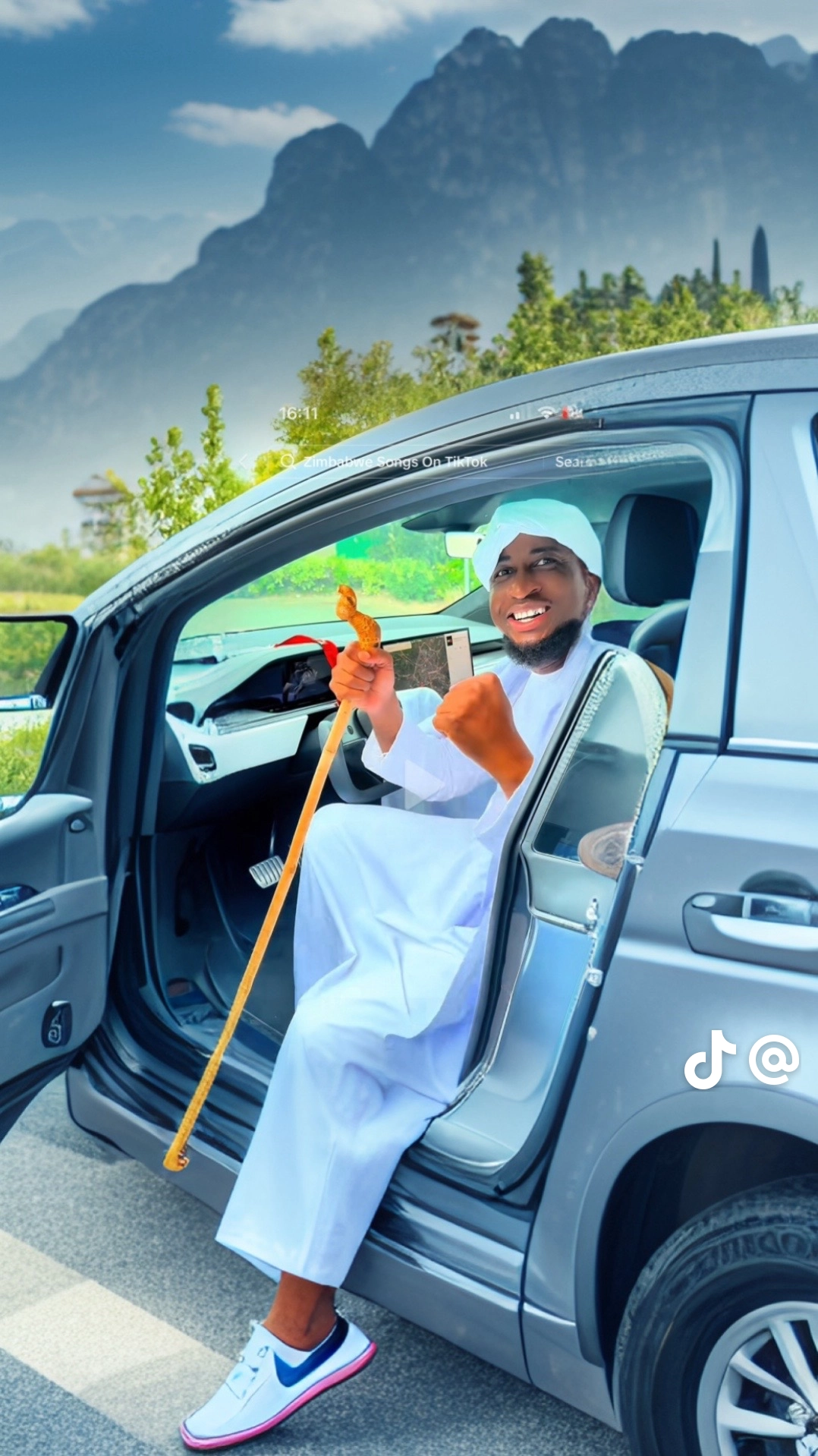 Faithful in White Garments